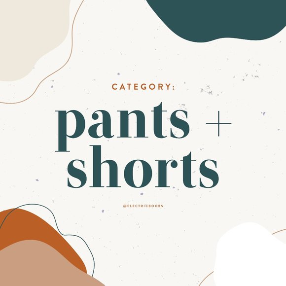 Pants - Picture 1 of 1
